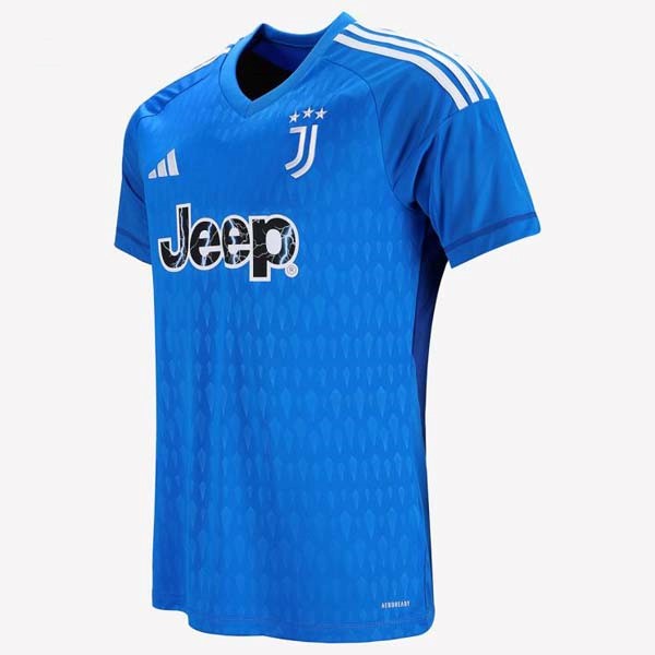 Thailand Trikot Juventus Heim Torwart 2023-24